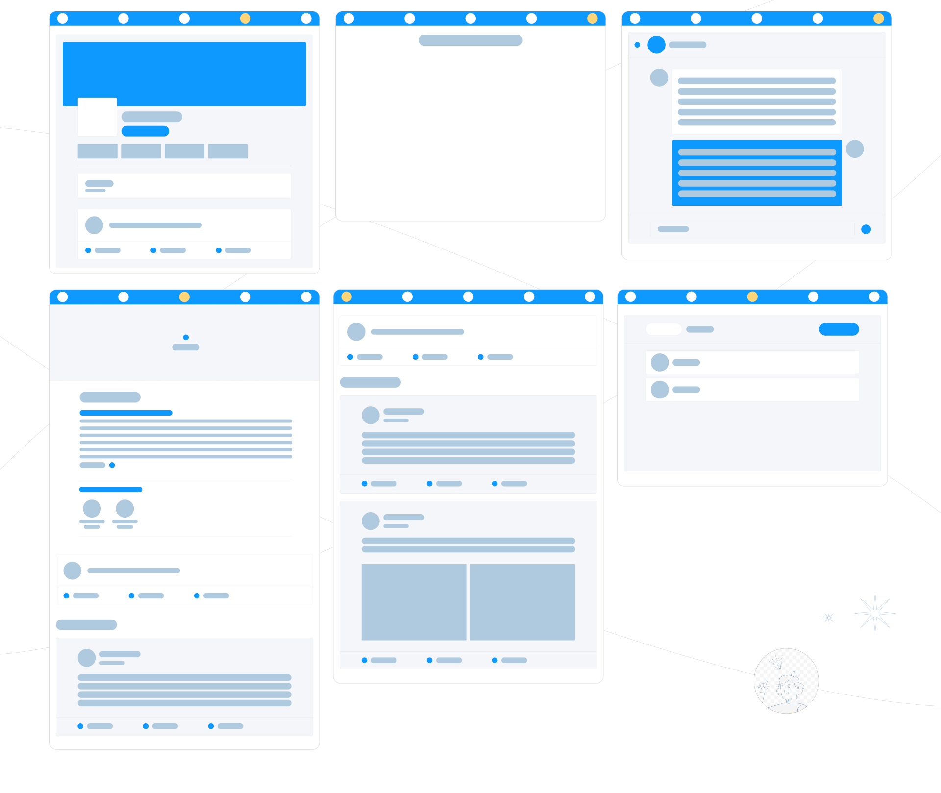 Development of desktop application, website for testers — Изображение №4 — Интерфейсы на Dprofile