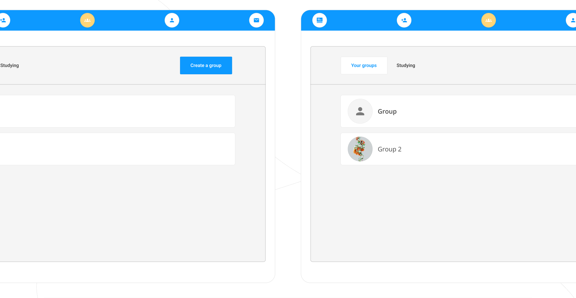 Development of desktop application, website for testers — Изображение №13 — Интерфейсы на Dprofile