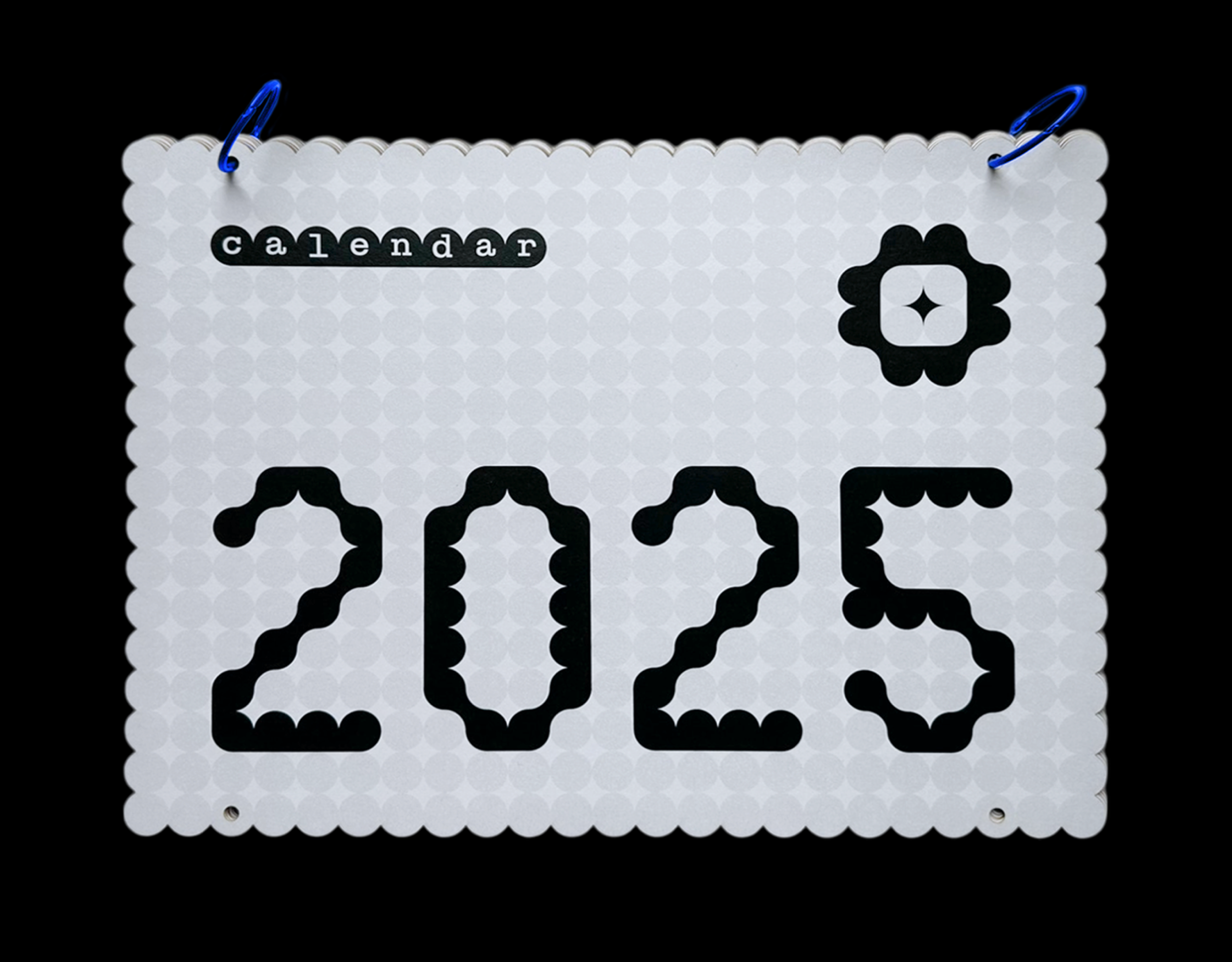 CALENDAR 2025 \ WANDERING GAME — Изображение №1 — Брендинг, Графика на Dprofile