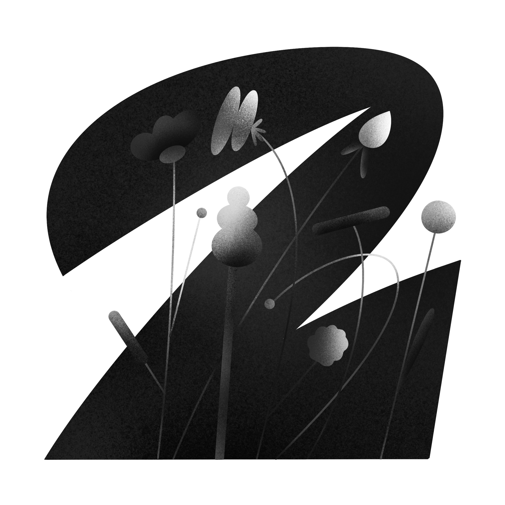 36 Days Of Type — 2023 — Изображение №31 — Иллюстрация, Анимация на Dprofile