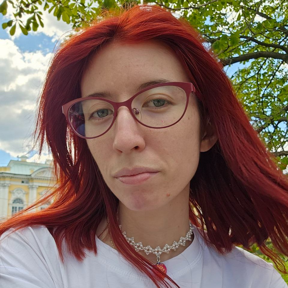 Аватар пользователя Анастасия Воронина