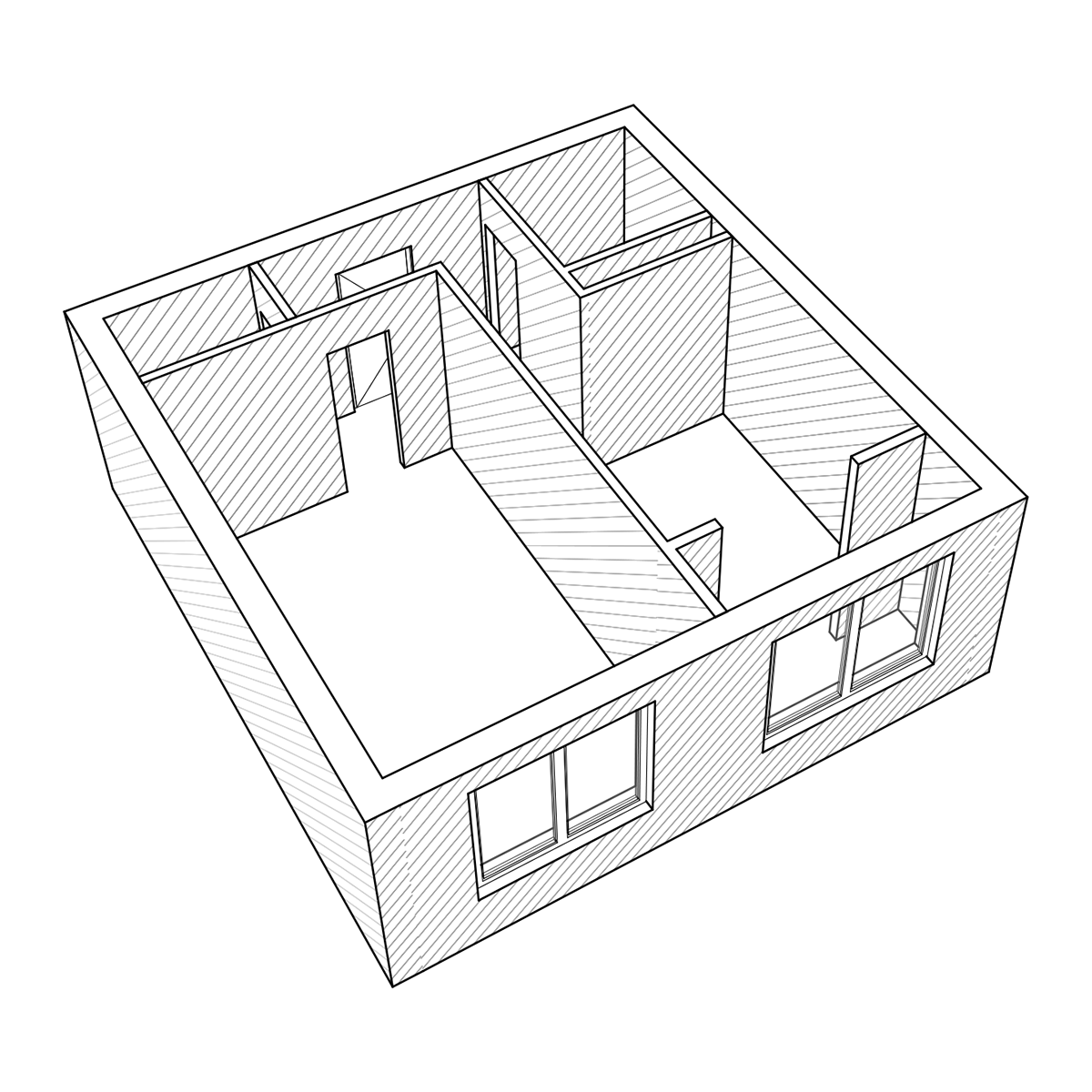 DESIGN PROJECT IN MOSCOW — Изображение №2 — 3D на Dprofile