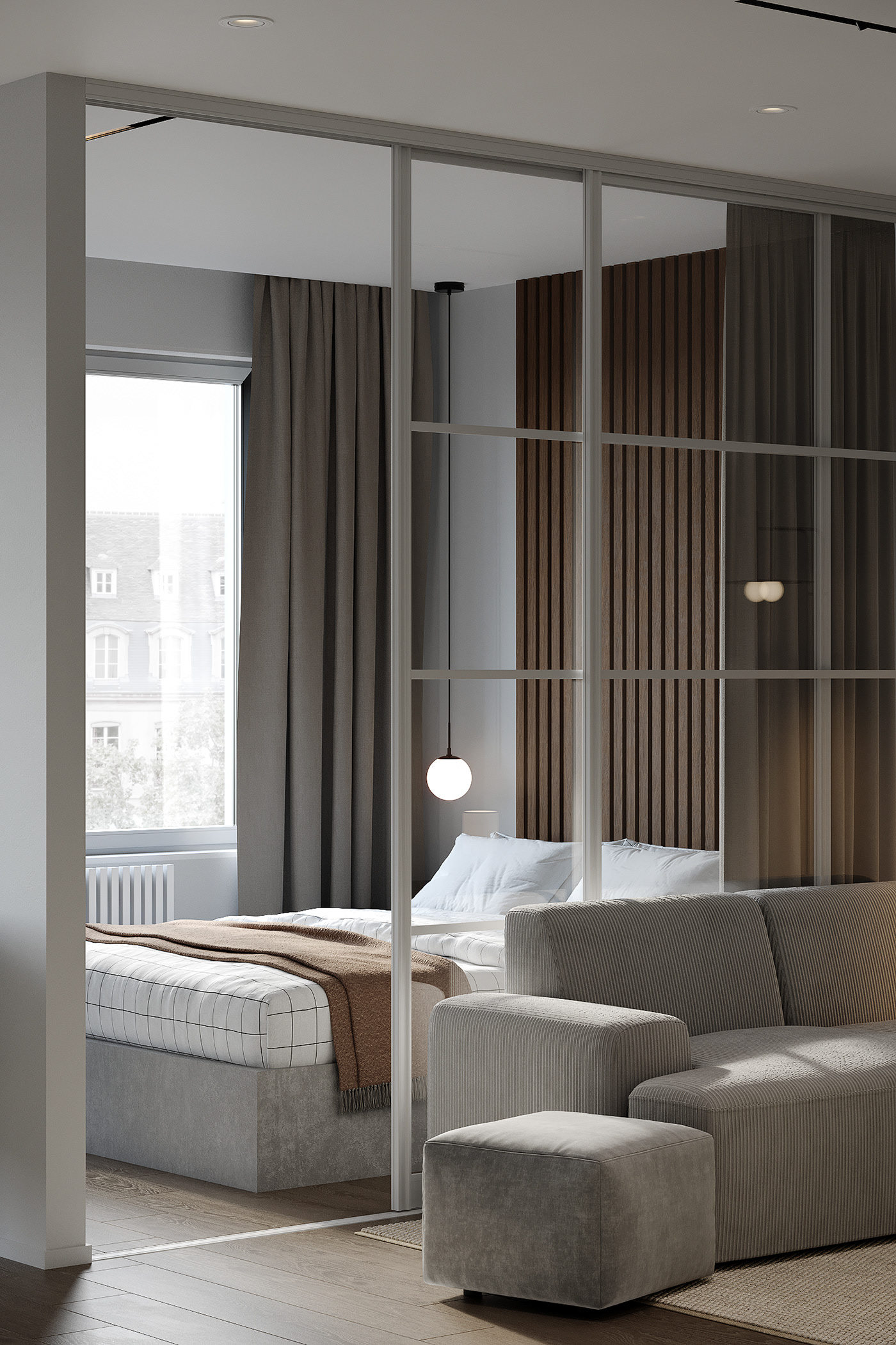 DESIGN PROJECT IN MOSCOW — Изображение №23 — 3D на Dprofile