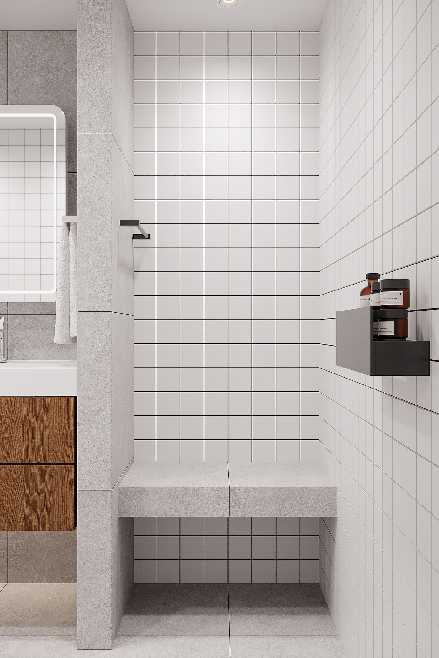 DESIGN PROJECT IN MOSCOW — Изображение №42 — 3D на Dprofile