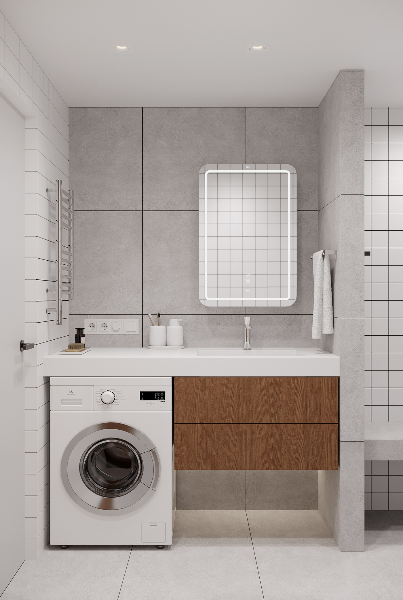 DESIGN PROJECT IN MOSCOW — Изображение №38 — 3D на Dprofile
