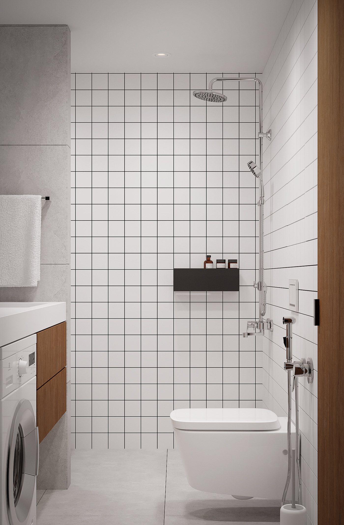 DESIGN PROJECT IN MOSCOW — Изображение №40 — 3D на Dprofile