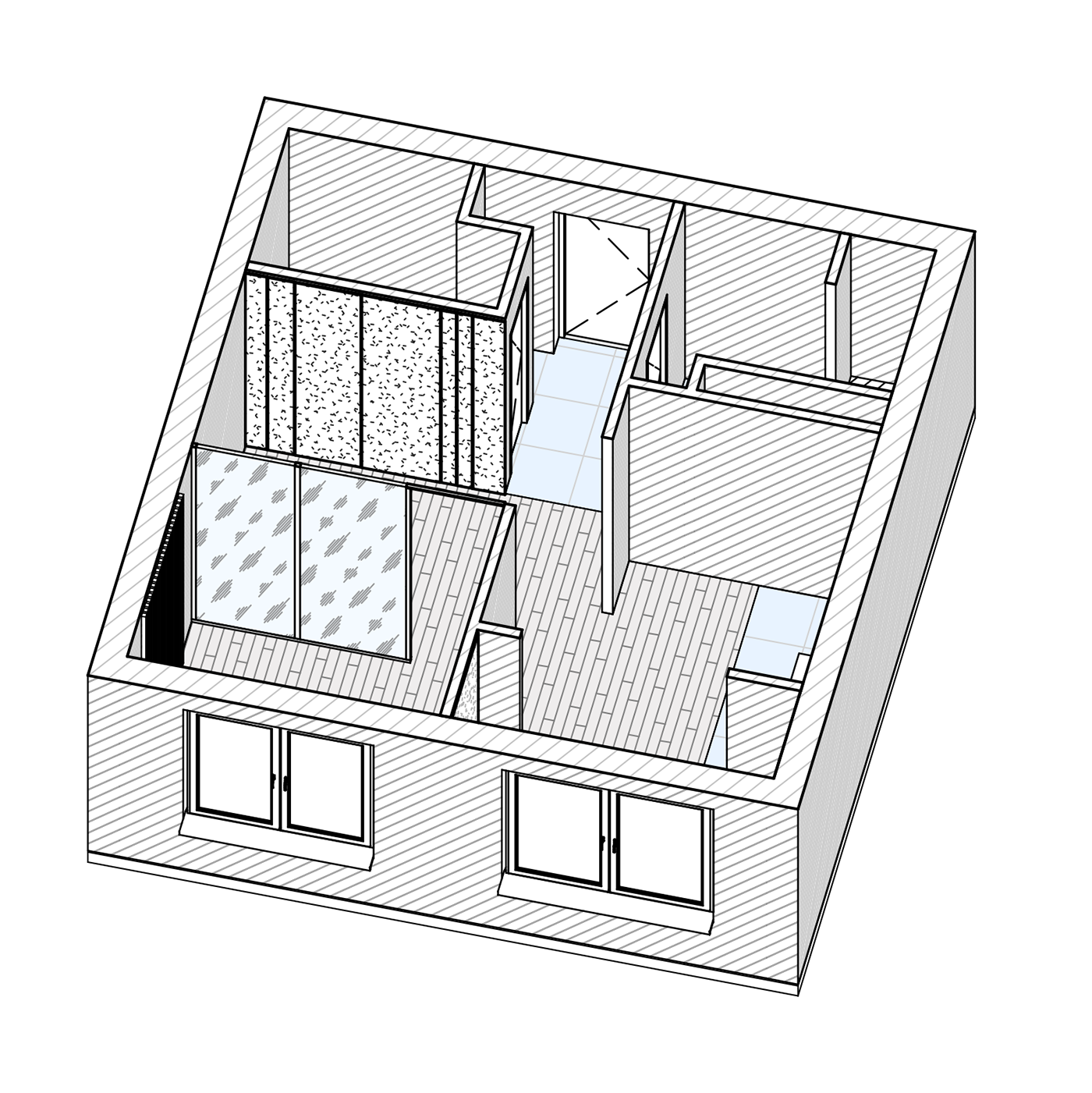 DESIGN PROJECT IN MOSCOW — Изображение №11 — 3D на Dprofile