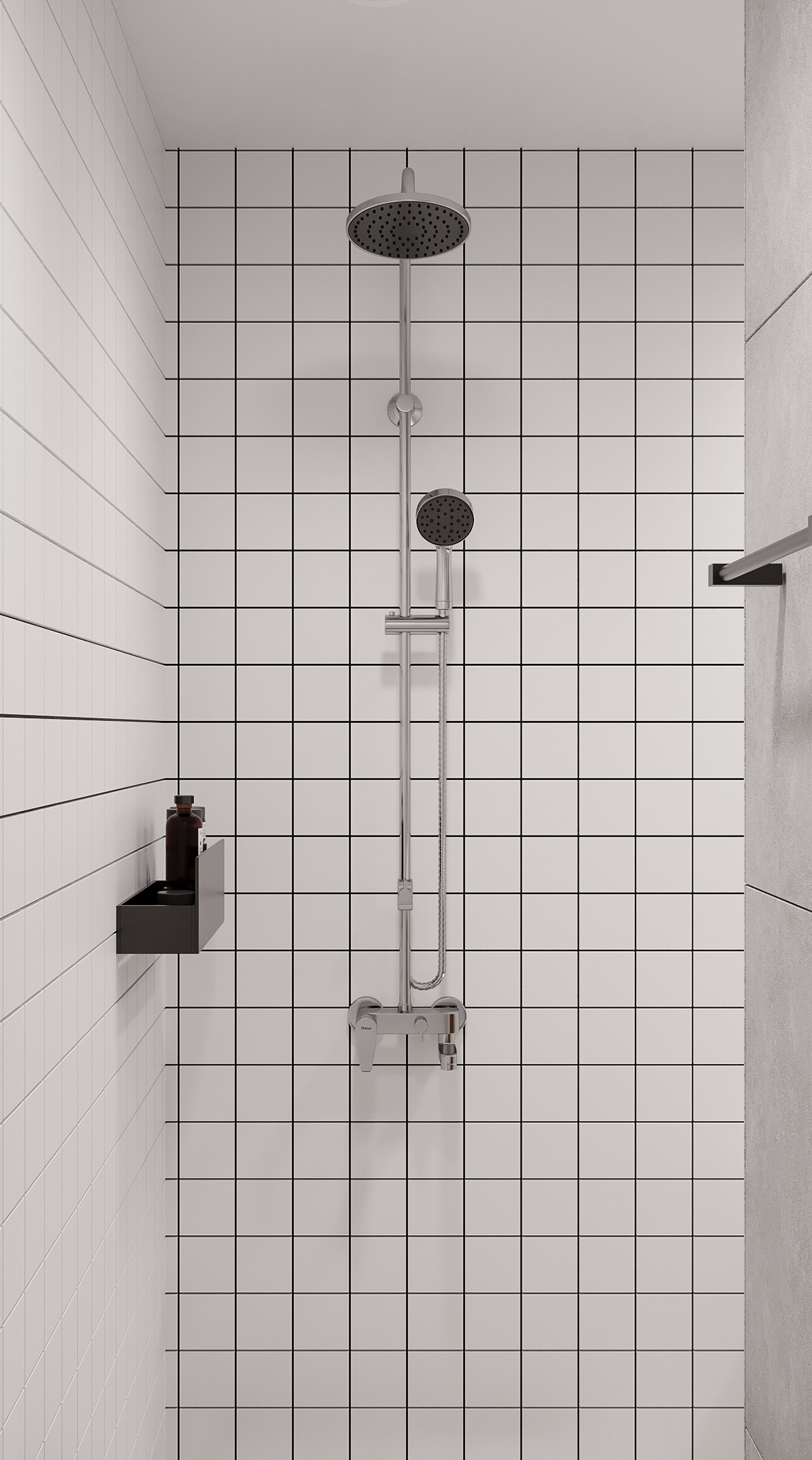 DESIGN PROJECT IN MOSCOW — Изображение №41 — 3D на Dprofile