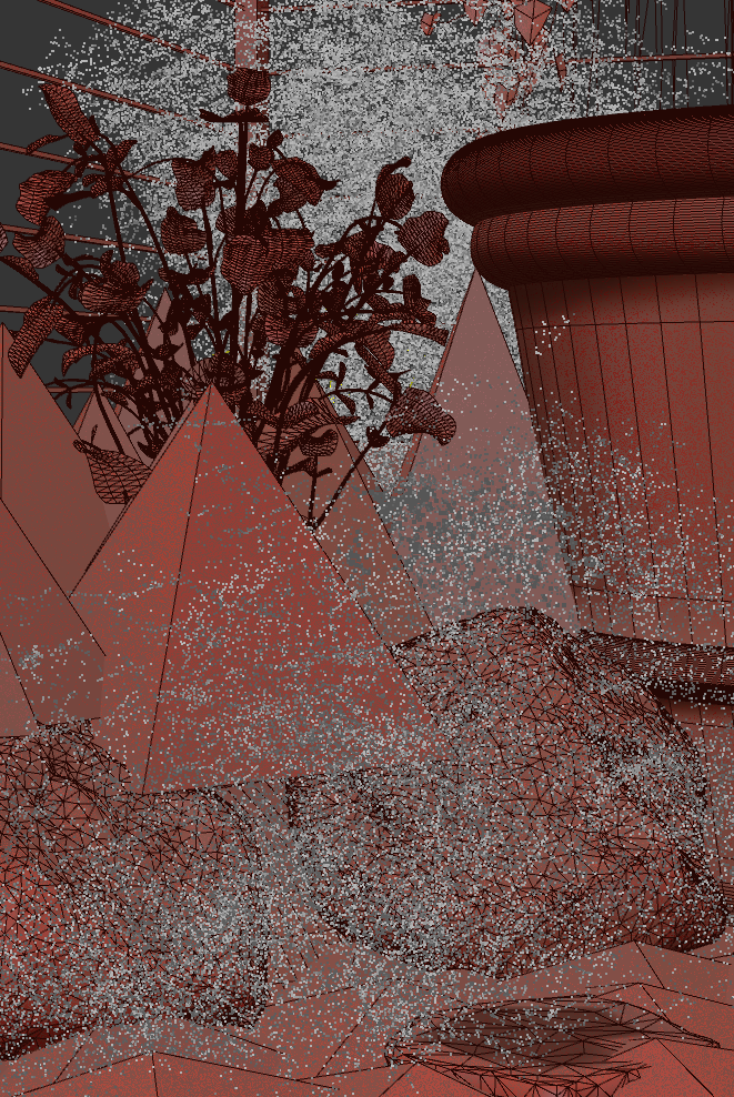HIKARI. ЧАСТЬ 4. САД ТРАВ И СПЕЦИЙ — Изображение №5 — 3D на Dprofile
