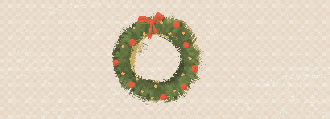 Christmas postcards — Изображение №5 — Иллюстрация на Dprofile