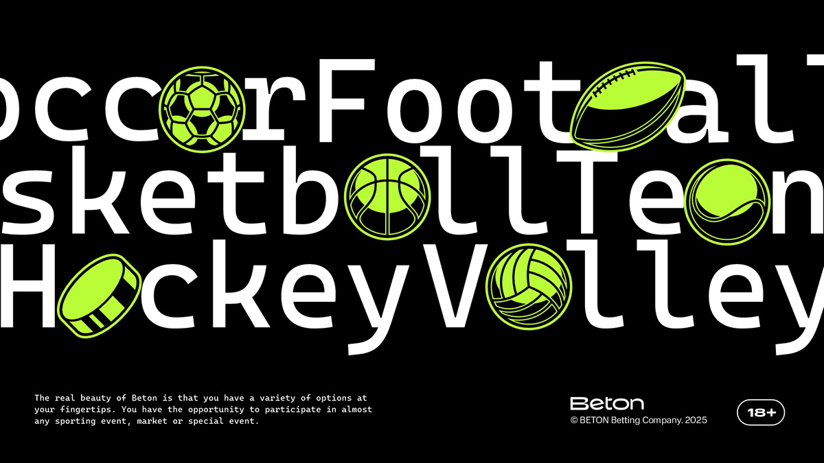Beton Betting Company — Изображение №3 — Брендинг, Иллюстрация на Dprofile