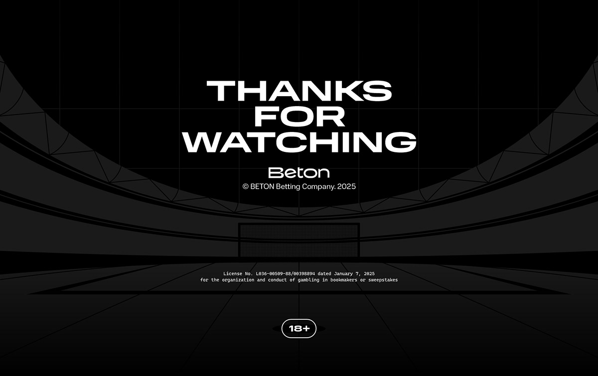 Beton Betting Company — Изображение №9 — Брендинг, Иллюстрация на Dprofile
