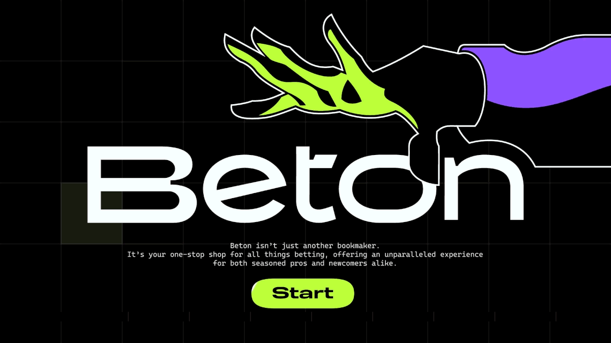 Beton Betting Company — Изображение №1 — Брендинг, Иллюстрация на Dprofile