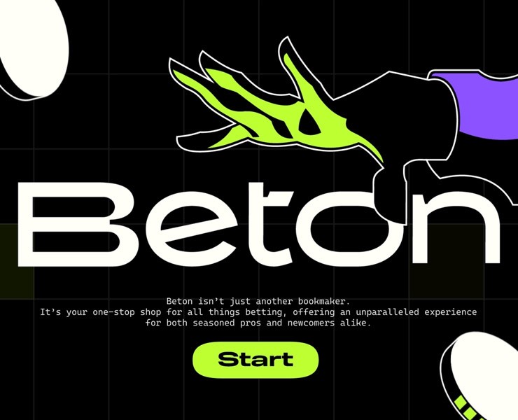 Beton Betting Company на Dprofile