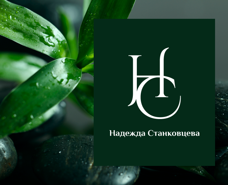Логотип для студии косметологии НС — Брендинг на Dprofile