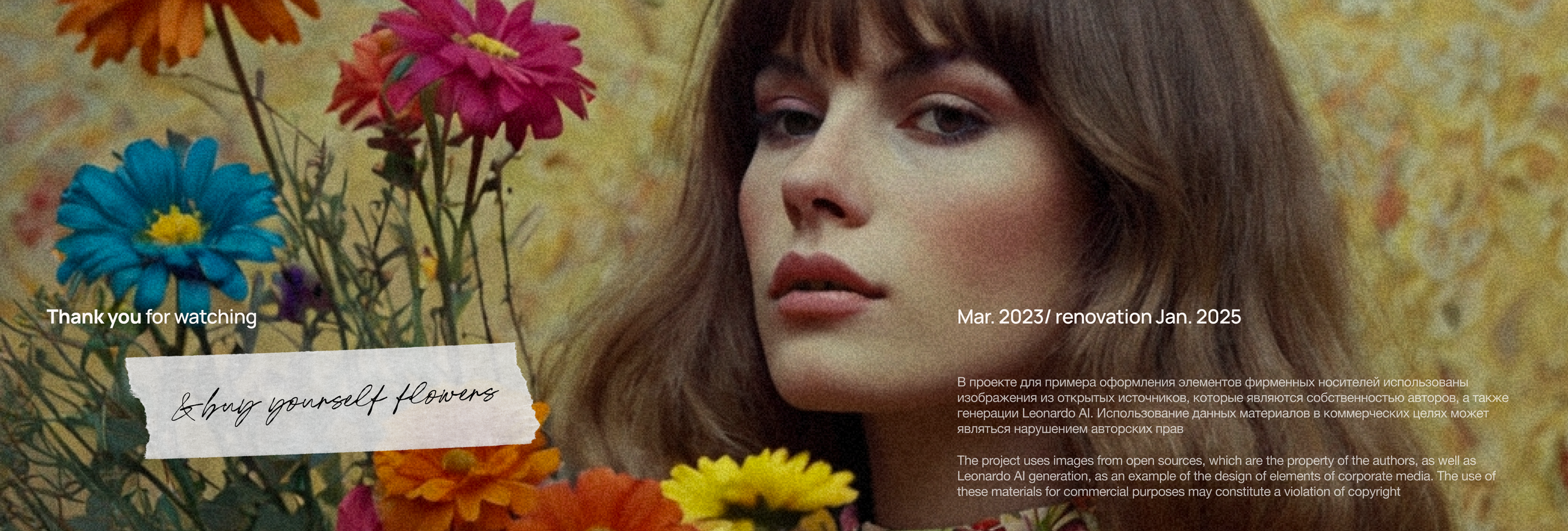 Austin Flowers — bright flower shop concept concept — Изображение №20 — Брендинг, Графика на Dprofile