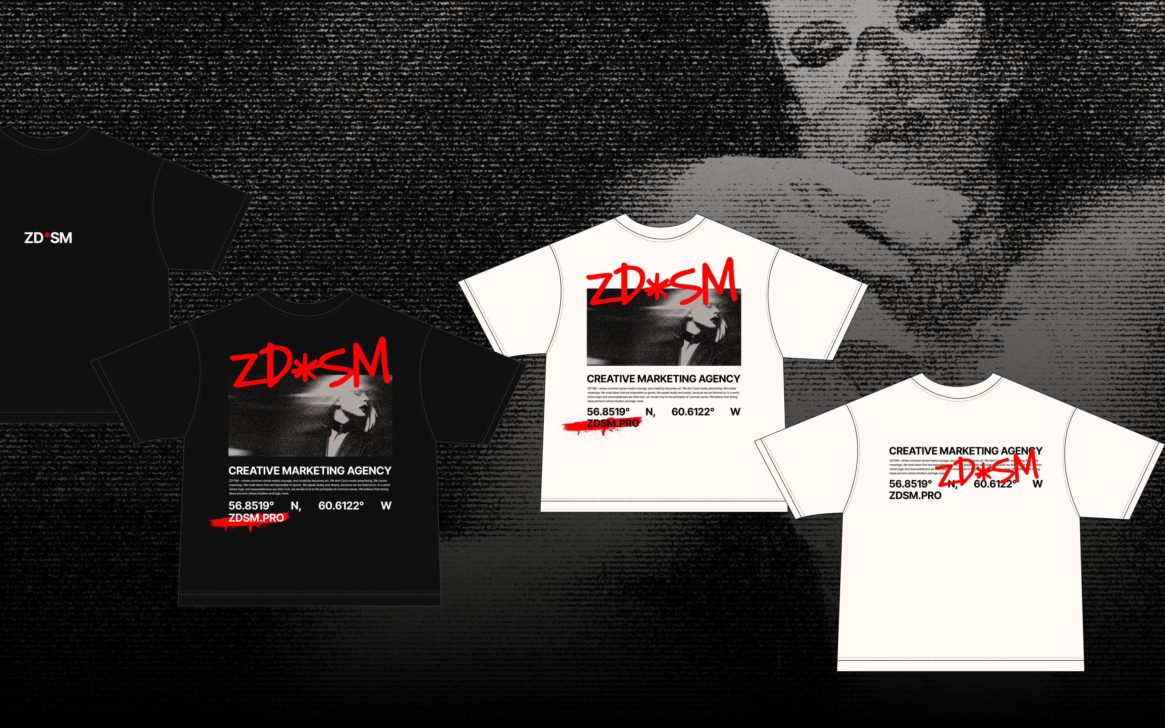SD*SM/ ZDRAVYI SMYSL© — creative advertising agency — Изображение №10 — Брендинг на Dprofile