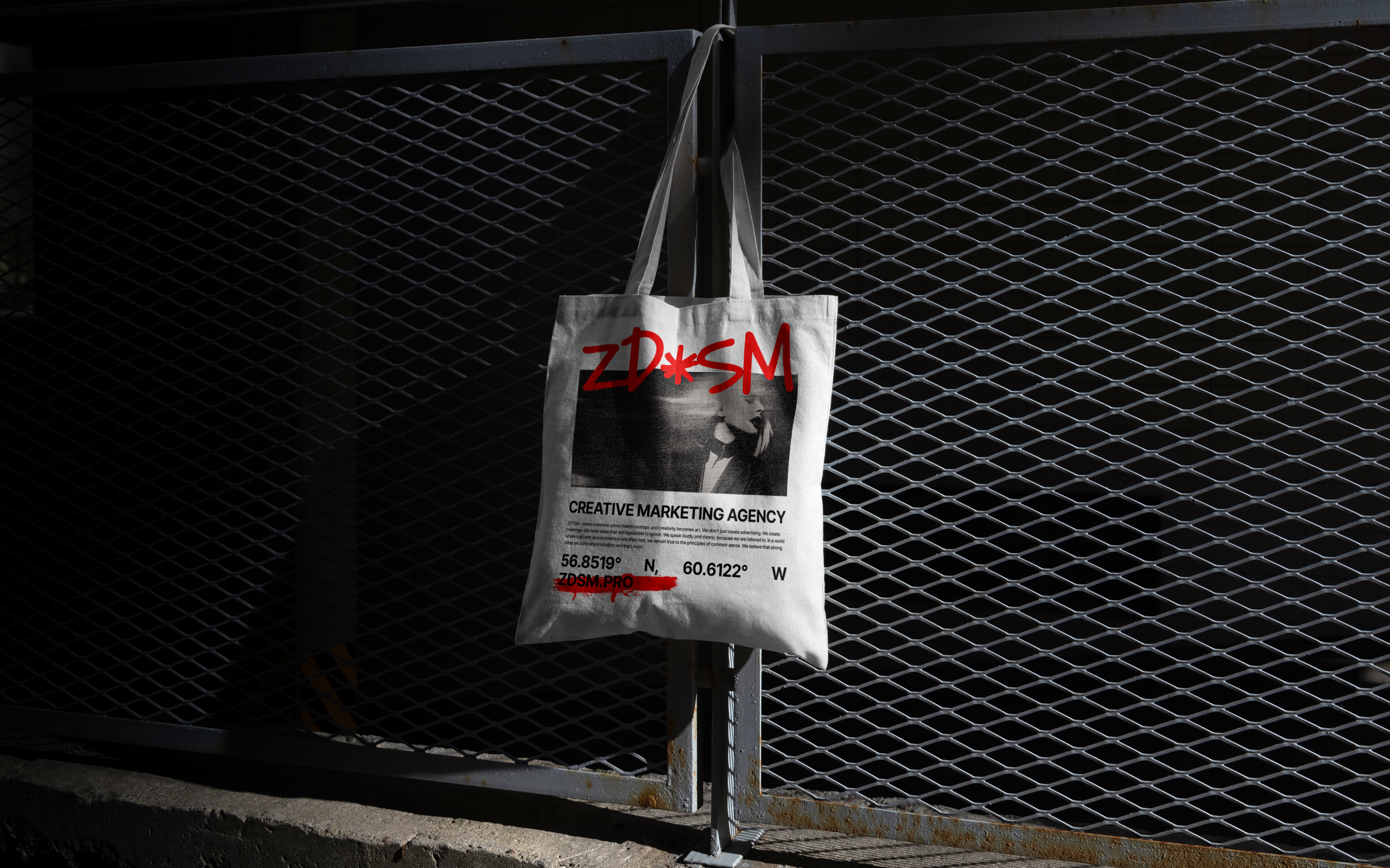 SD*SM/ ZDRAVYI SMYSL© — creative advertising agency — Изображение №20 — Брендинг на Dprofile