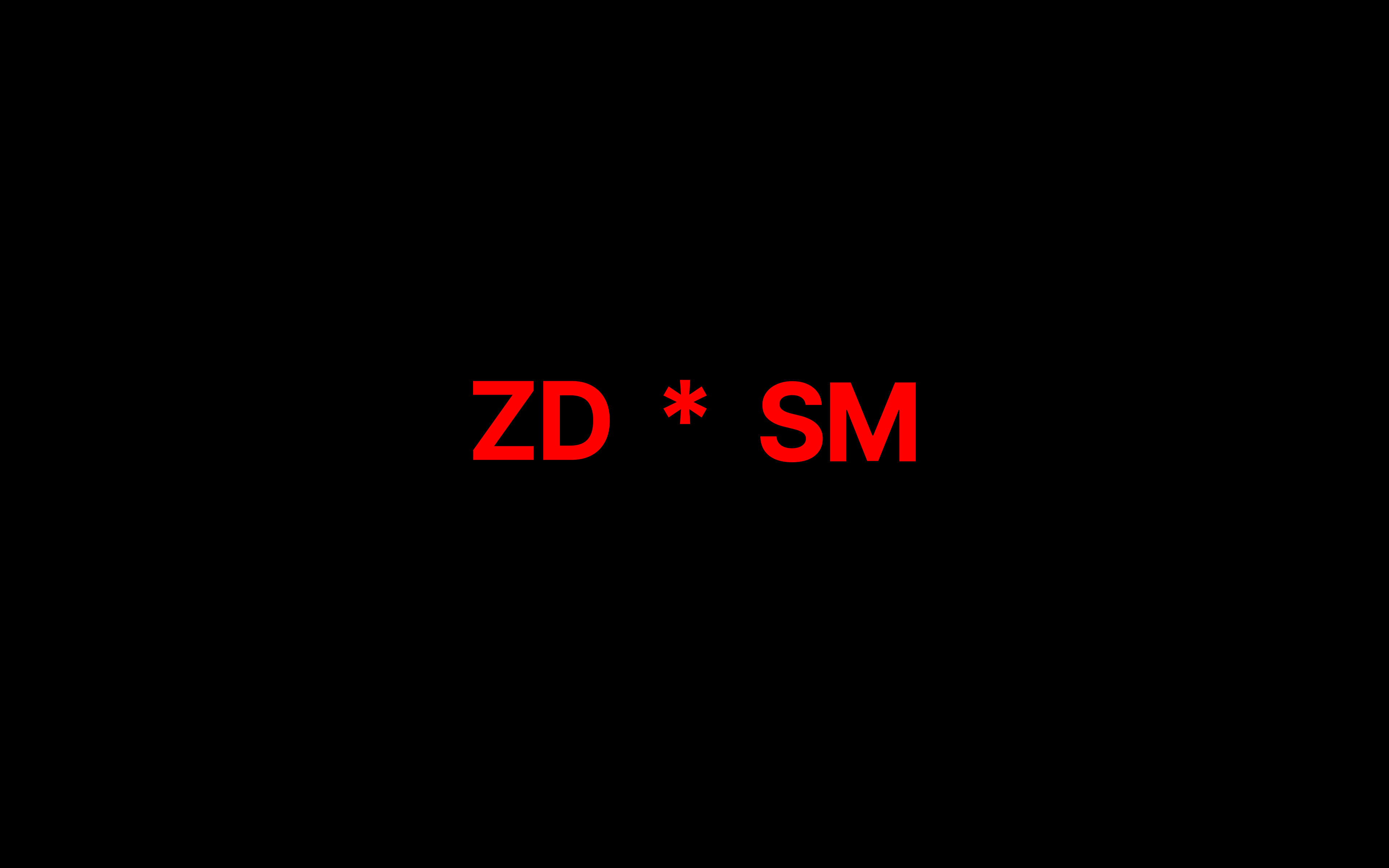 SD*SM/ ZDRAVYI SMYSL© — creative advertising agency — Изображение №4 — Брендинг на Dprofile