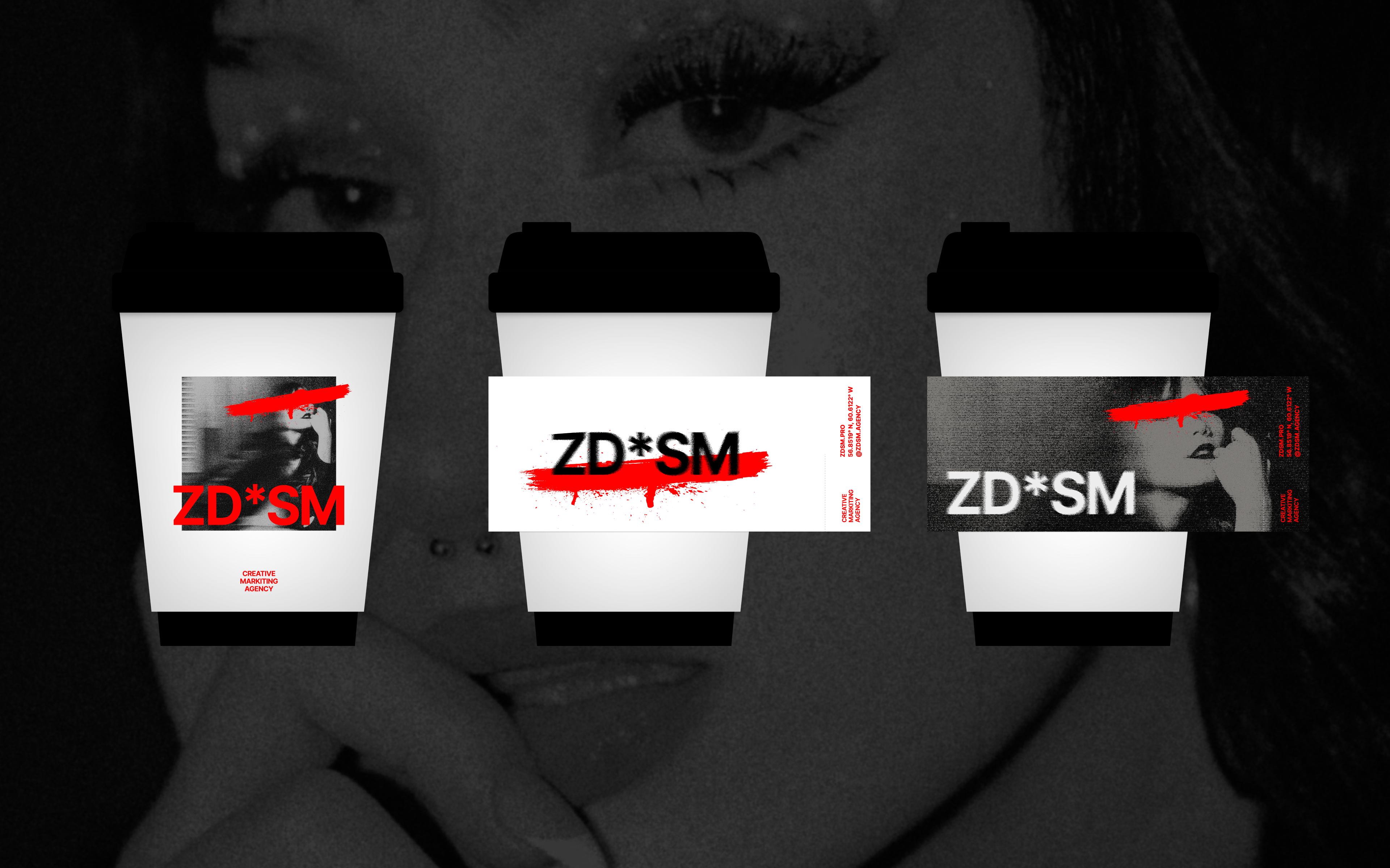 SD*SM/ ZDRAVYI SMYSL© — creative advertising agency — Изображение №15 — Брендинг на Dprofile
