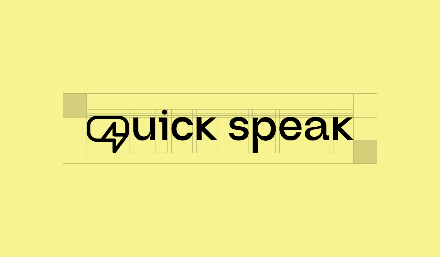 QuickSpeak — builder of interactive sites and widgets — Изображение №3 — Брендинг на Dprofile