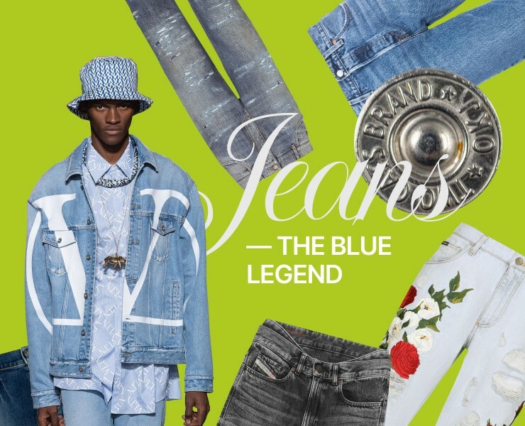 Авторский креативный лендинг — Интерфейсы на Dprofile