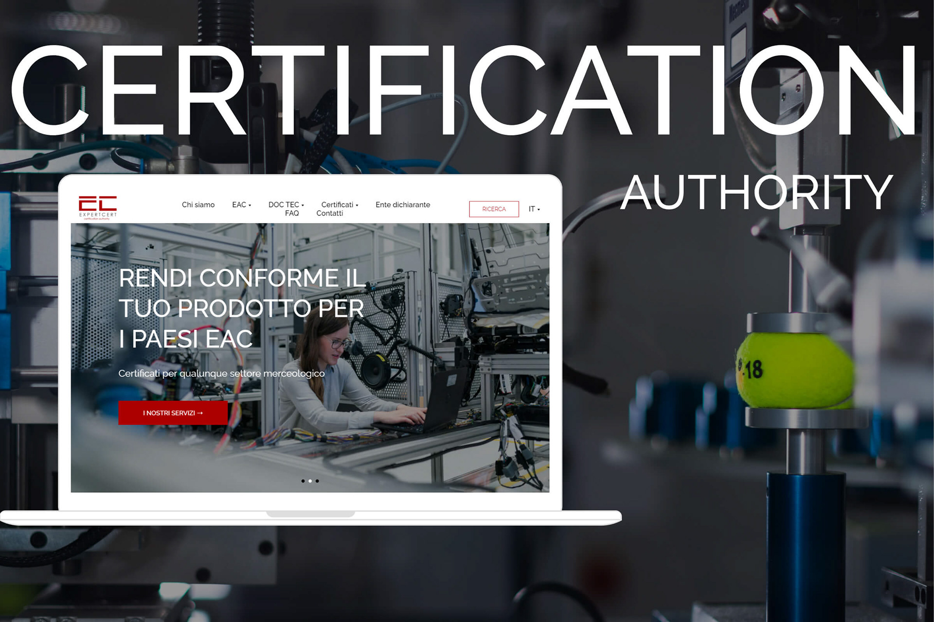 Корпоративный веб-сайт — Изображение №1 — Брендинг, Интерфейсы на Dprofile