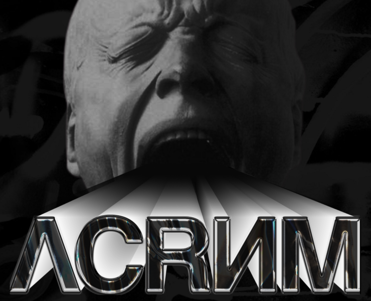 [ACRNM] / E-commerce website — Интерфейсы, Графика на Dprofile