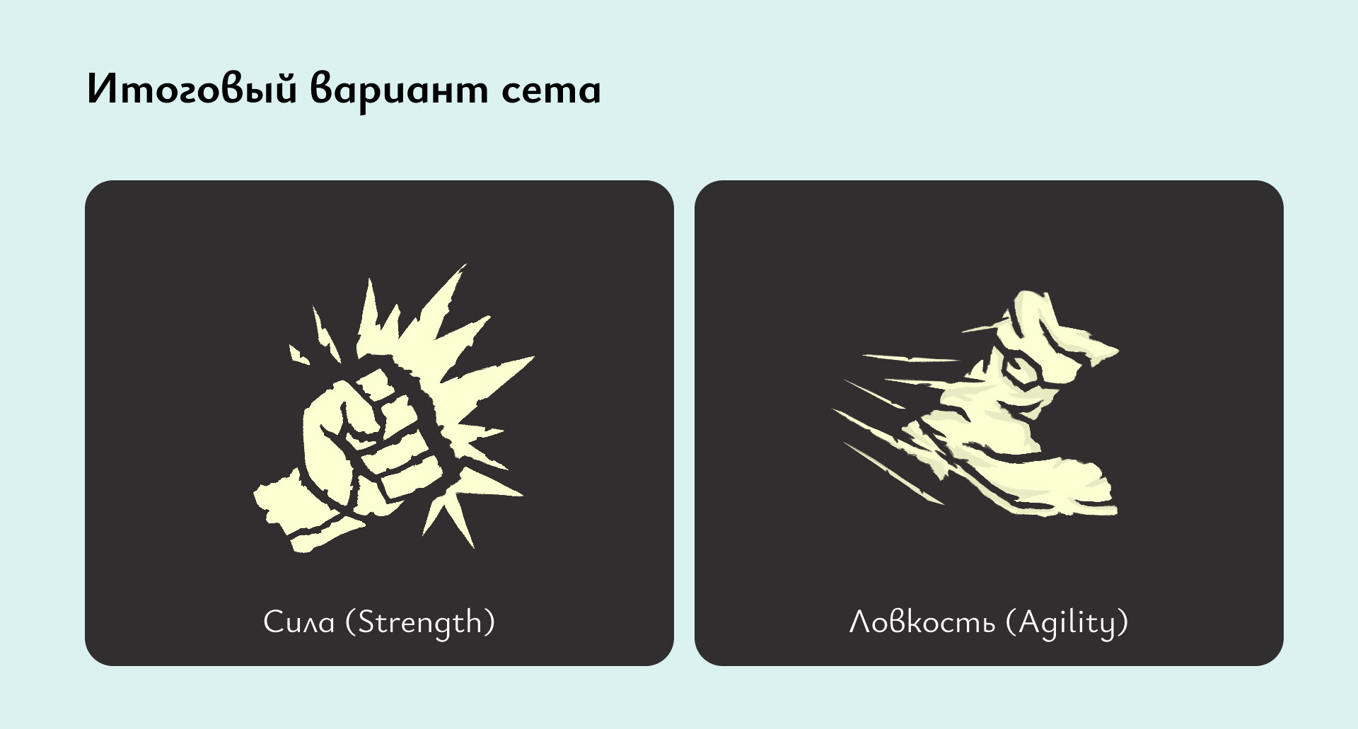 RPG Icon set — Изображение №4 — Интерфейсы, Графика на Dprofile