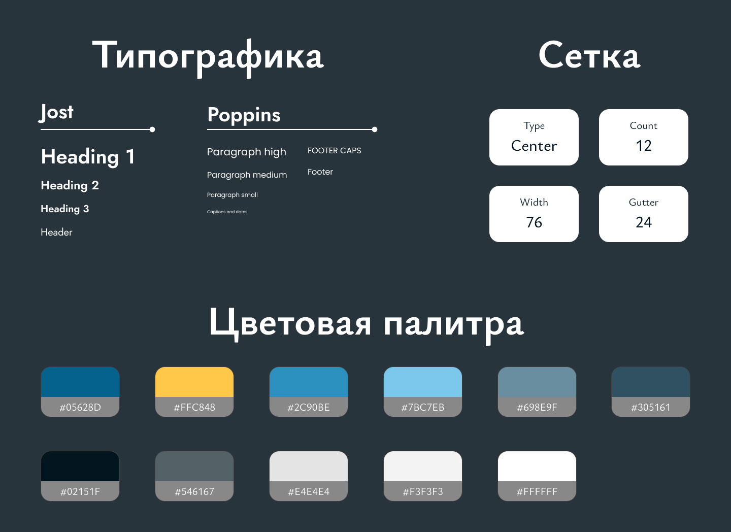 Учебный редизайн сайта — Изображение №5 — Интерфейсы на Dprofile