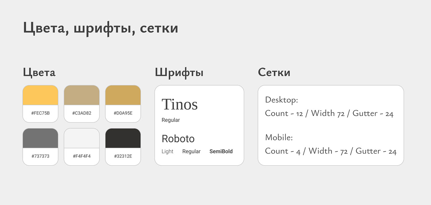 Interior Landing Page Design — Изображение №5 — Интерфейсы на Dprofile