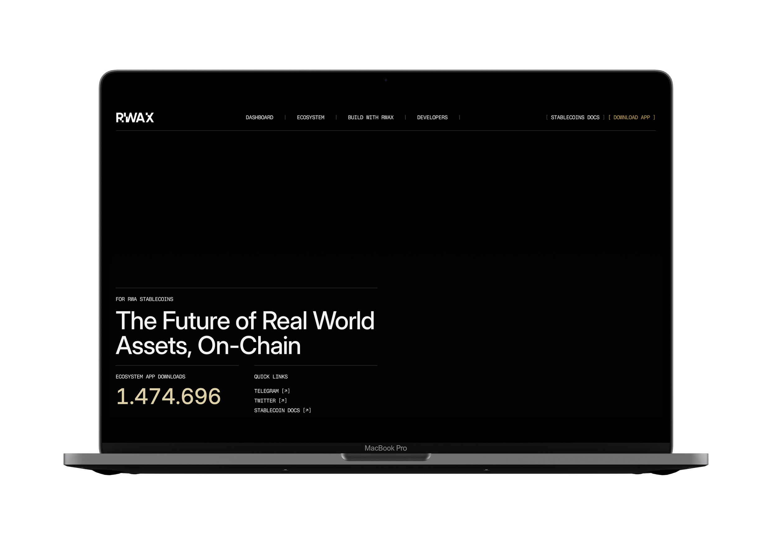Rwax logo — Изображение №6 — Интерфейсы, Брендинг на Dprofile
