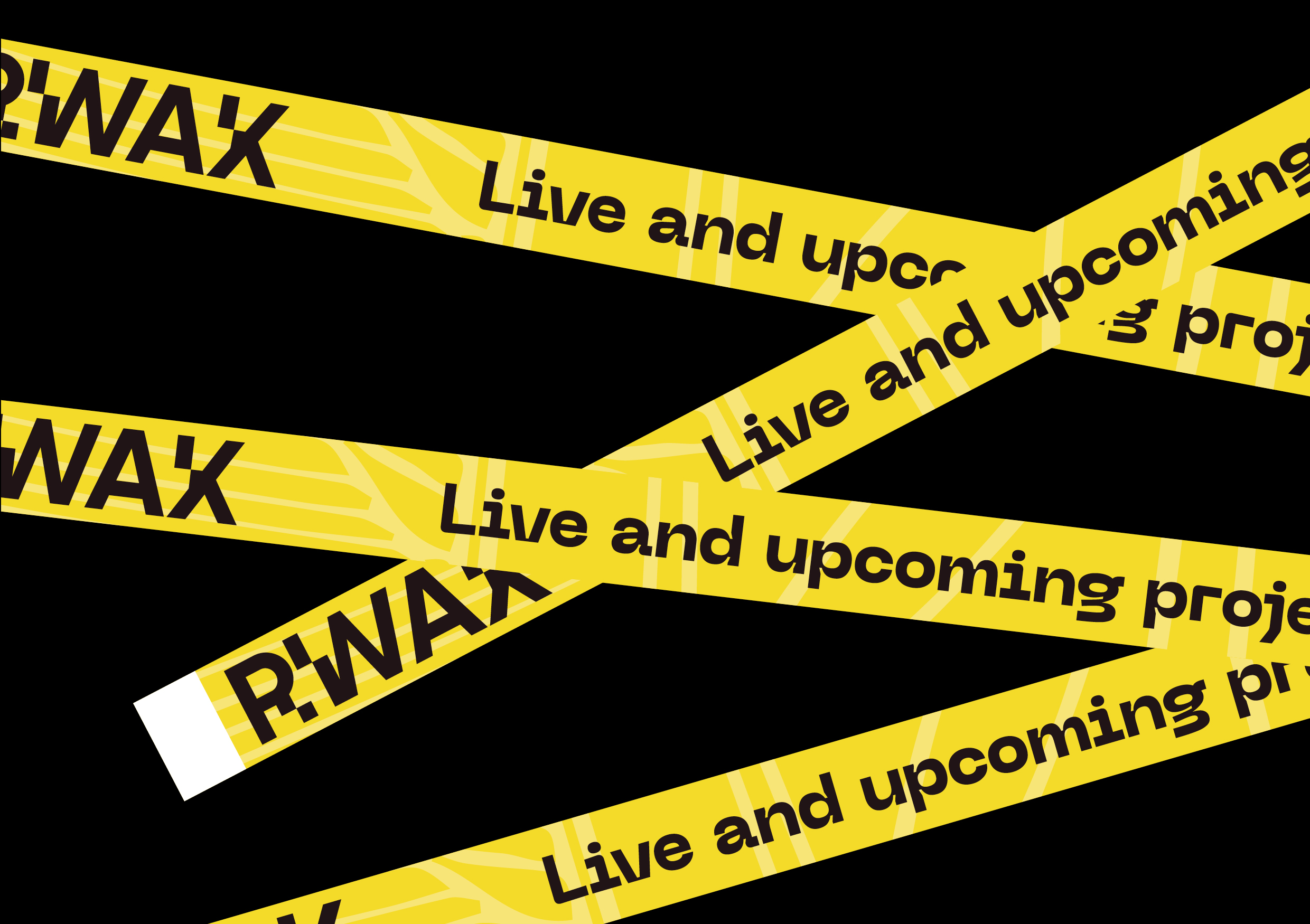 Rwax logo — Изображение №4 — Интерфейсы, Брендинг на Dprofile