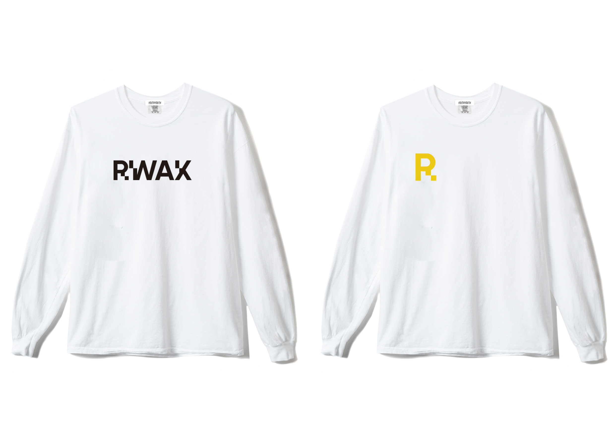 Rwax logo — Изображение №7 — Интерфейсы, Брендинг на Dprofile