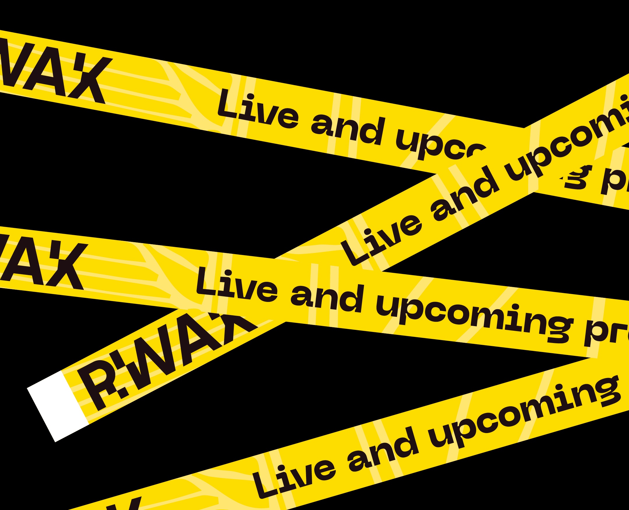 Rwax logo — Интерфейсы, Брендинг на Dprofile