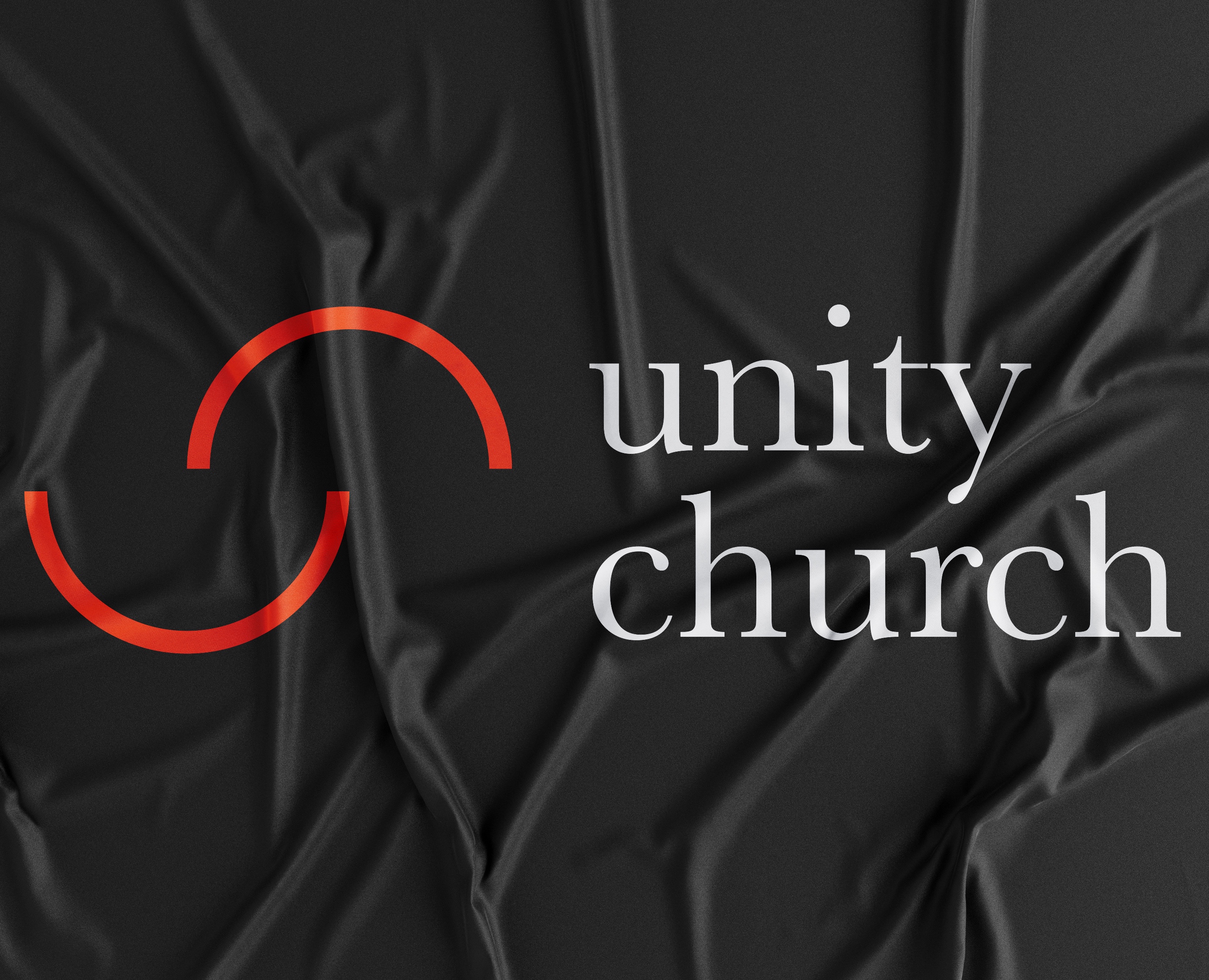 Logo for the Unity Church — Брендинг, Маркетинг на Dprofile