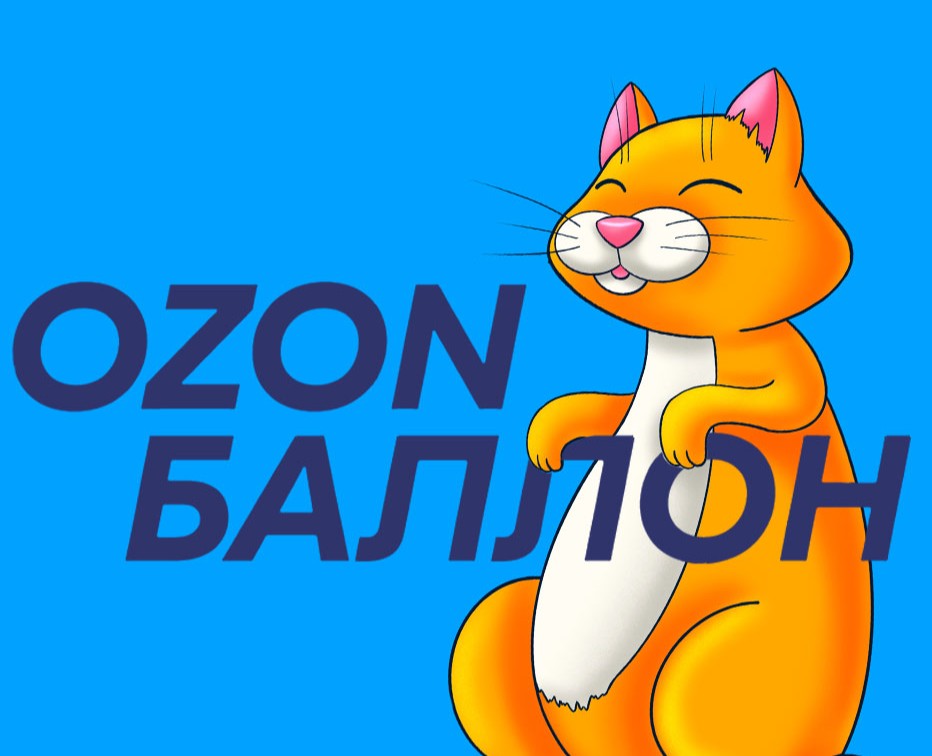 Иллюстрации для конкурсов Ozon Ballon — Брендинг, Иллюстрация на Dprofile