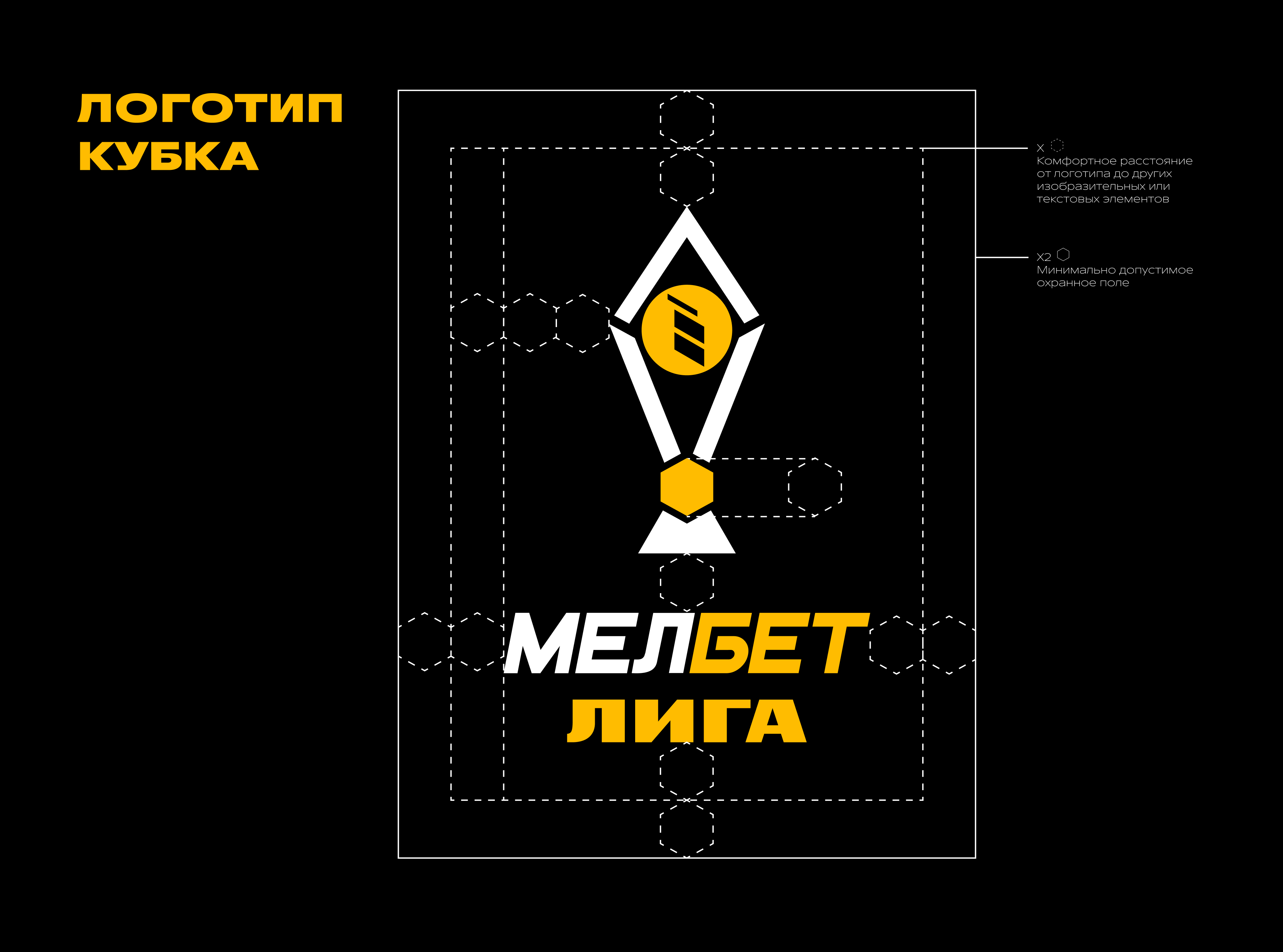 MELBET soccer trophy-logos — Изображение №9 — Брендинг на Dprofile