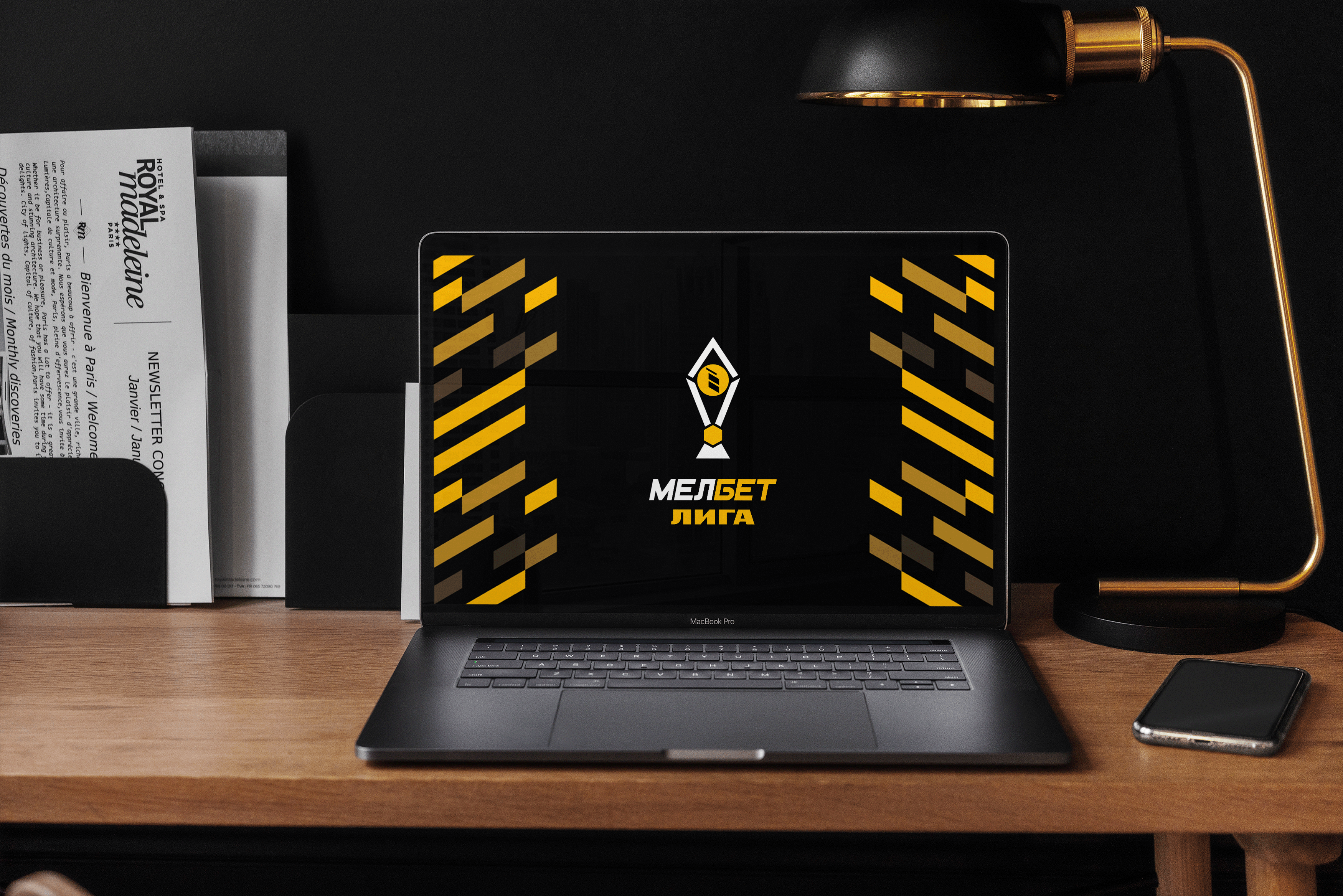MELBET soccer trophy-logos — Изображение №10 — Брендинг на Dprofile