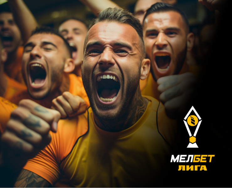 MELBET soccer trophy-logos — Брендинг на Dprofile