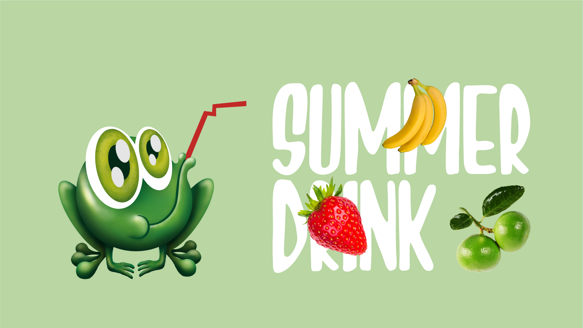 SUMMER DRINK - Packaging design — Изображение №1 — Брендинг, Иллюстрация на Dprofile