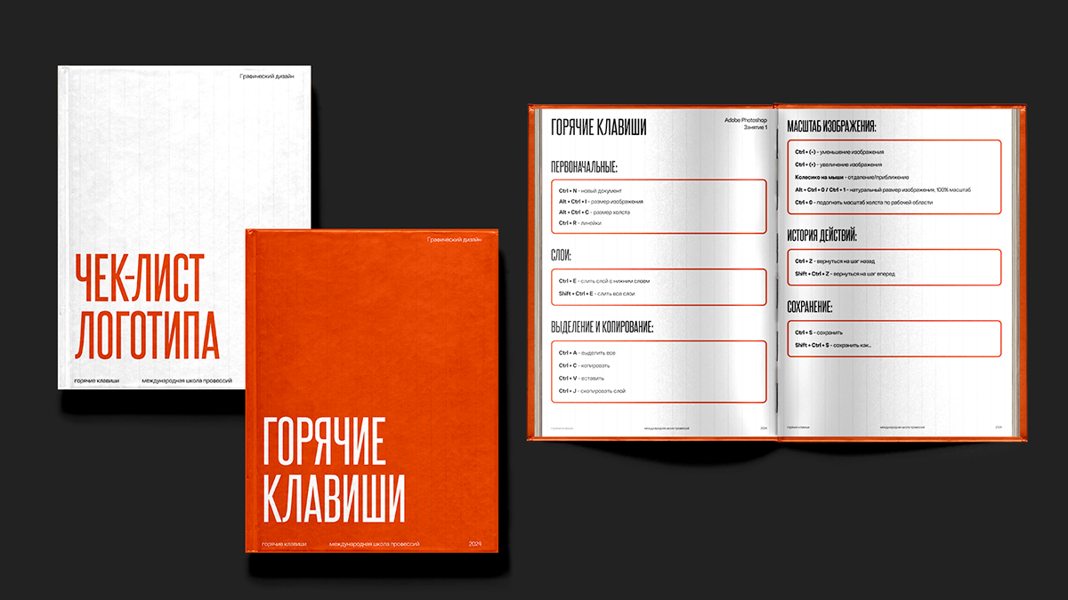 PRESENTATION FOR OFFLINE GRAPHIC DESIGN COURSE — Изображение №6 — Брендинг, Графика на Dprofile