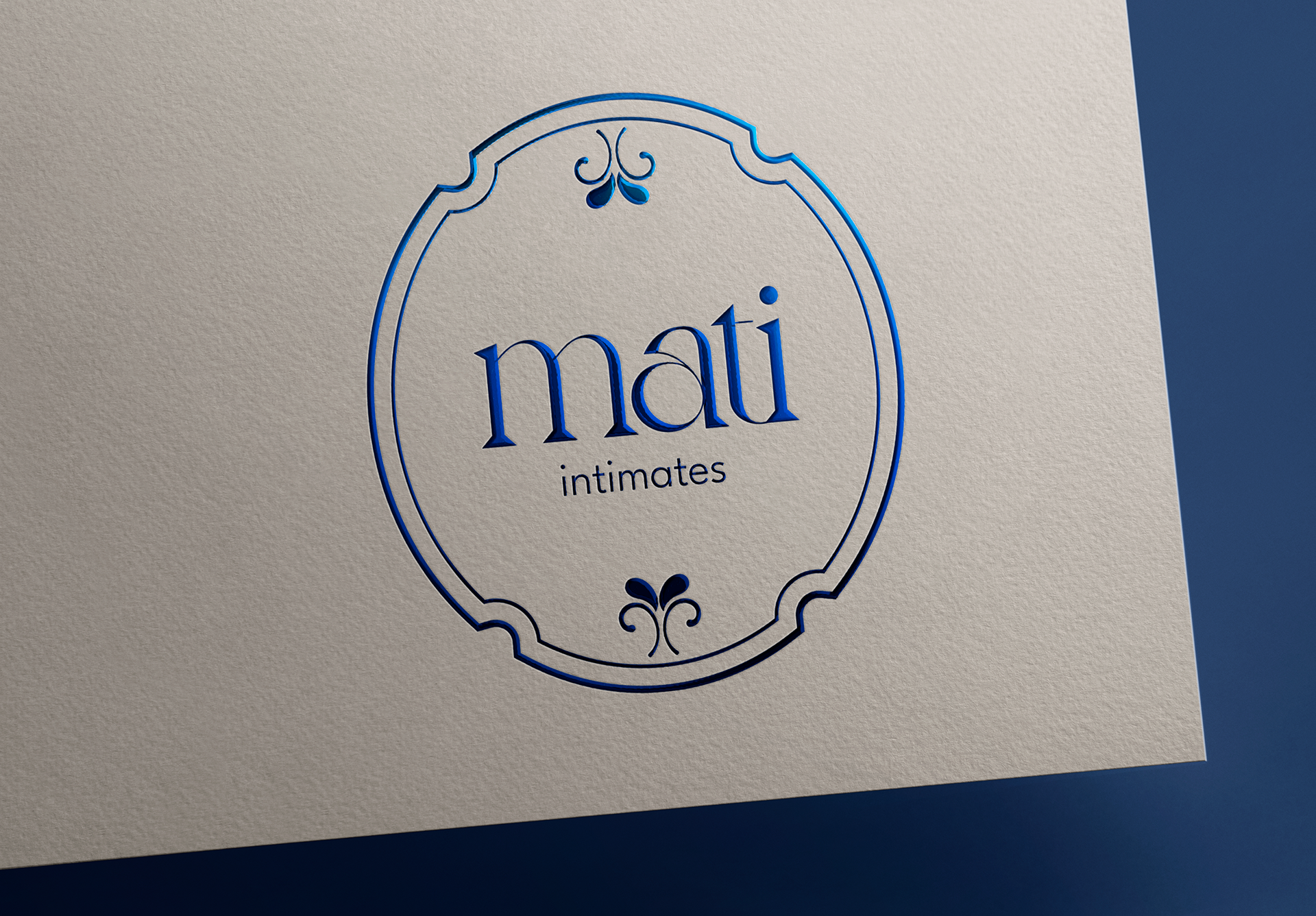 Брендинг MATI INTIMATES — Изображение №3 — Брендинг на Dprofile