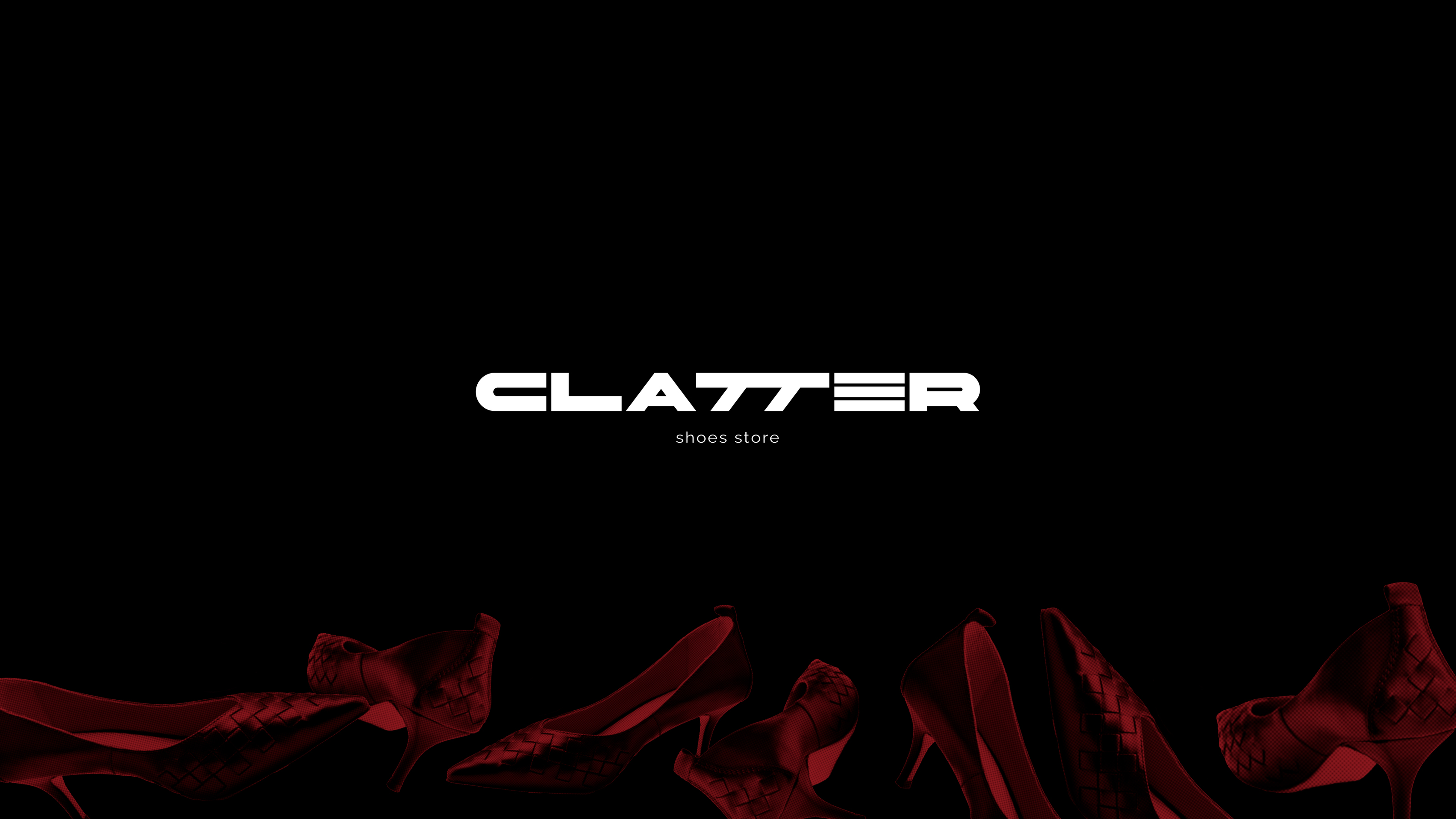 CLATTER SHOES STORE | brand identity — Изображение №10 — Брендинг на Dprofile
