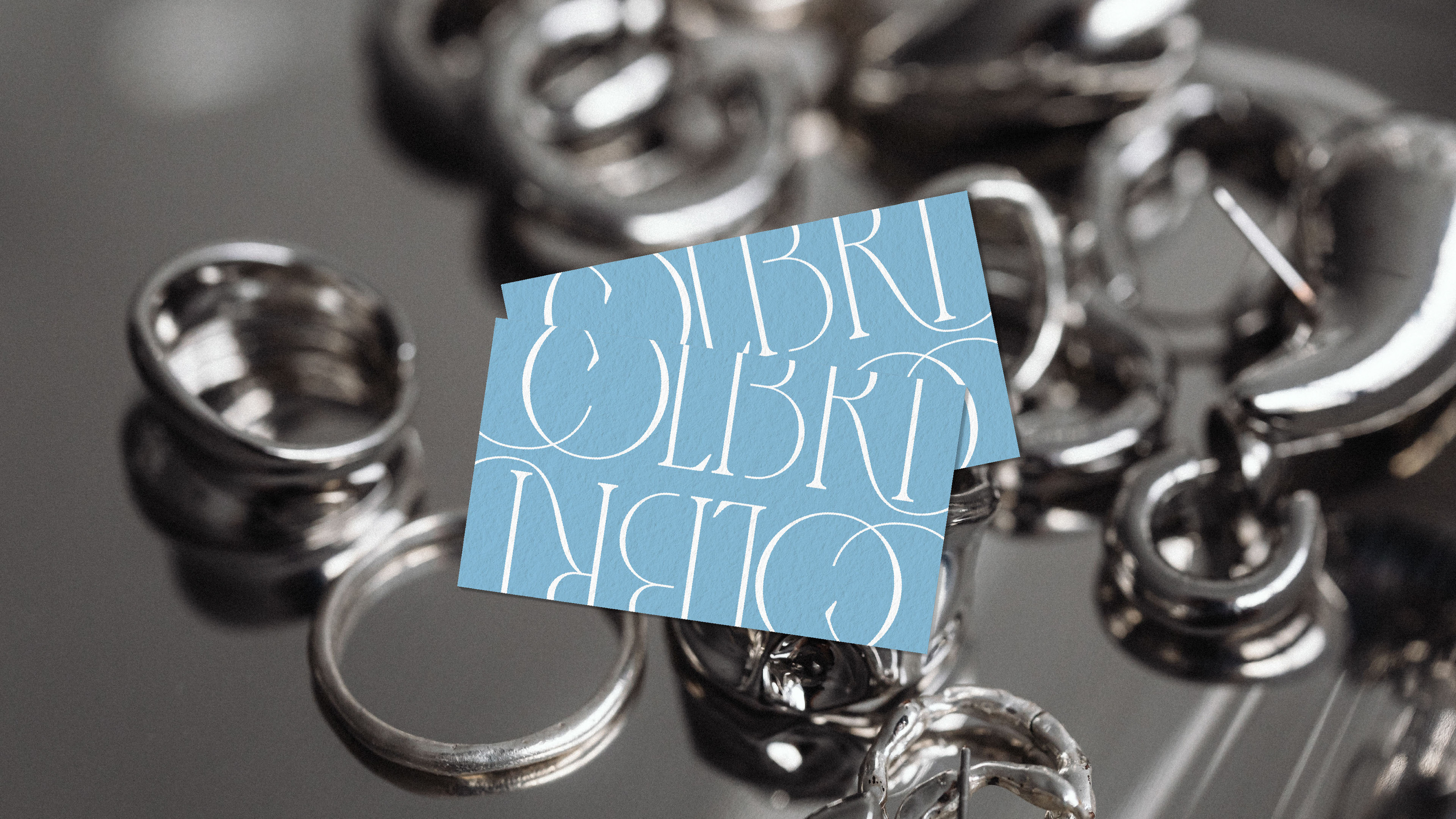 JEWELRY BRAND IDENTITY | COLIBRID — Изображение №4 — Брендинг на Dprofile