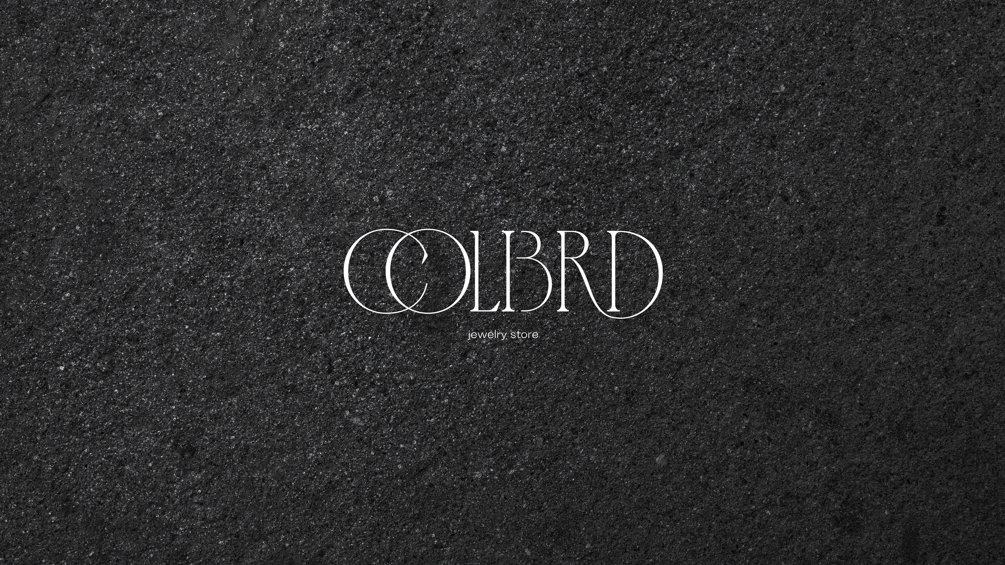 JEWELRY BRAND IDENTITY | COLIBRID — Изображение №1 — Брендинг на Dprofile