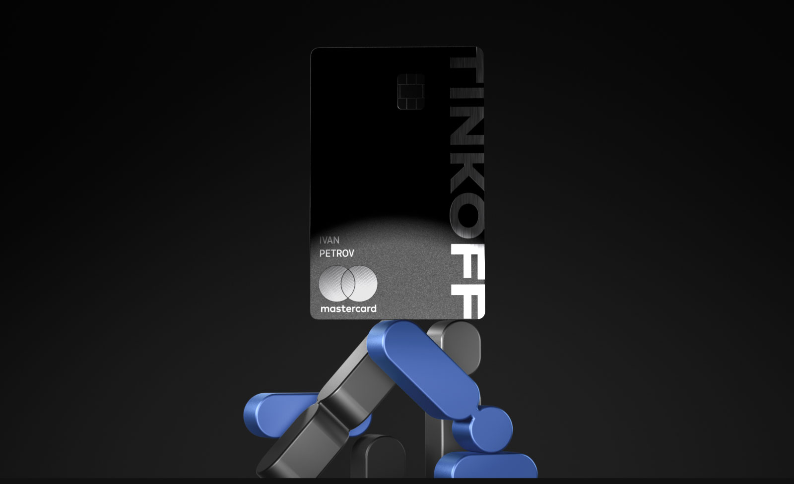 Tinkoff - Premium — Изображение №4 — 3D, Анимация на Dprofile