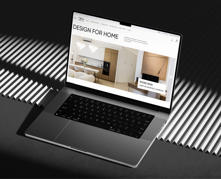 Df-Home | E-commerce redesign — Интерфейсы на Dprofile
