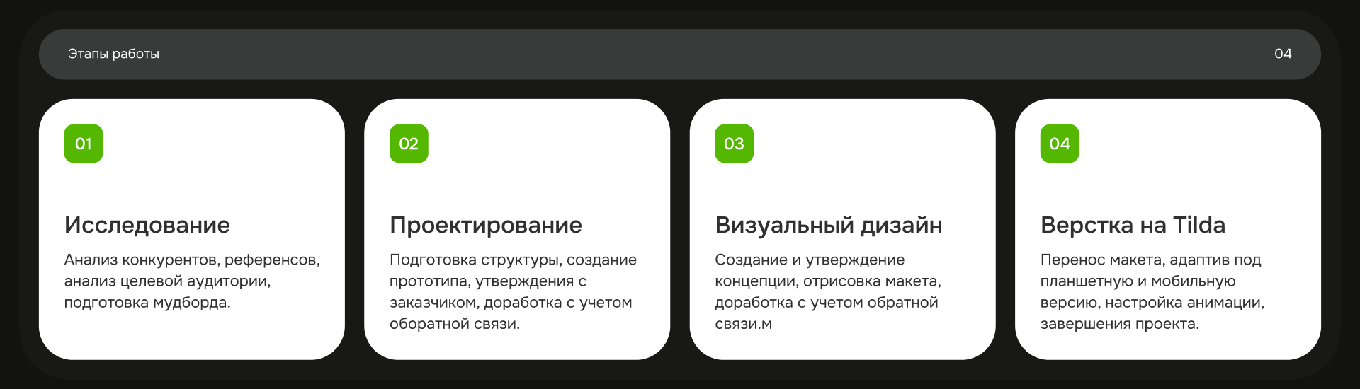 Сайт | Продукты питания | Tilda — Изображение №4 — Интерфейсы, Брендинг на Dprofile