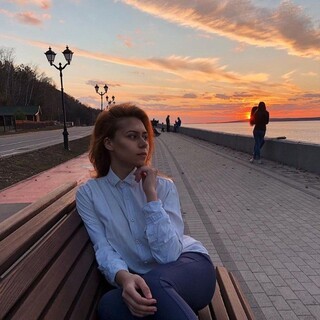 Аватар пользователя Анастасия Кузьмина